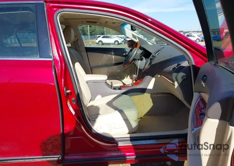 2010 Lexus Es 350 из США, поврежденный, VIN JTHBK1EG5A2367883